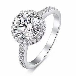 3ct. t.w. Diamond Engagement Ring
